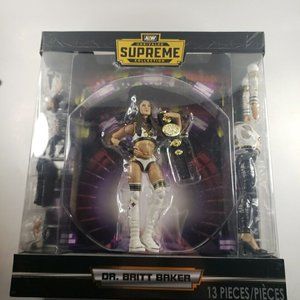 AEW Unrivaled Collection Britt Baker Action Figure